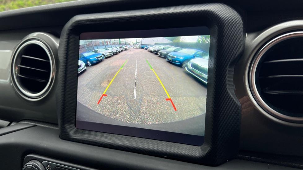 Rear View Camera