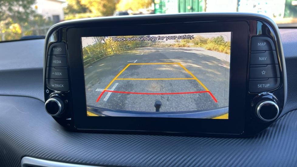 Rear View Camera