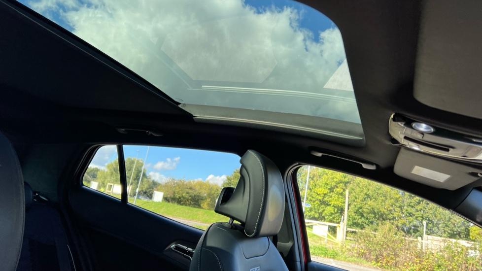 Panoramic Roof