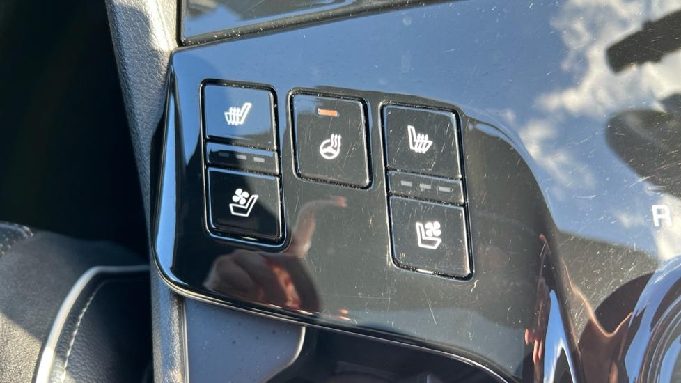 Heated Steering Wheel