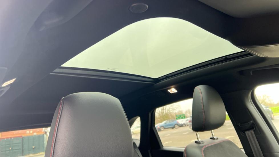 Panoramic Roof