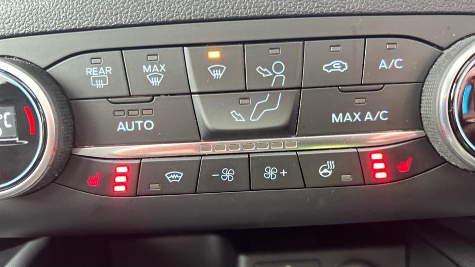 Heated Seats