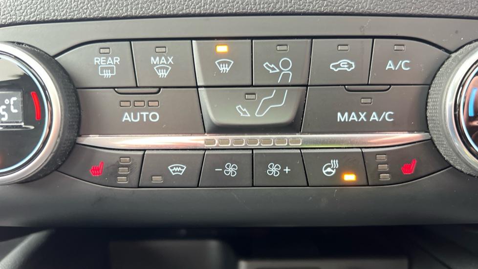 Heated Steering Wheel