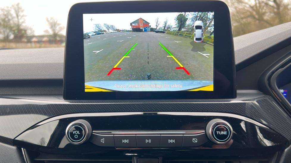 Rear View Camera