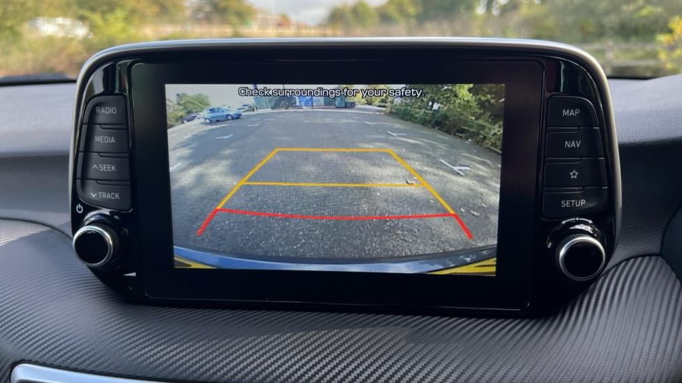 Rear View Camera