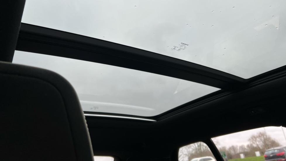 Panoramic Roof