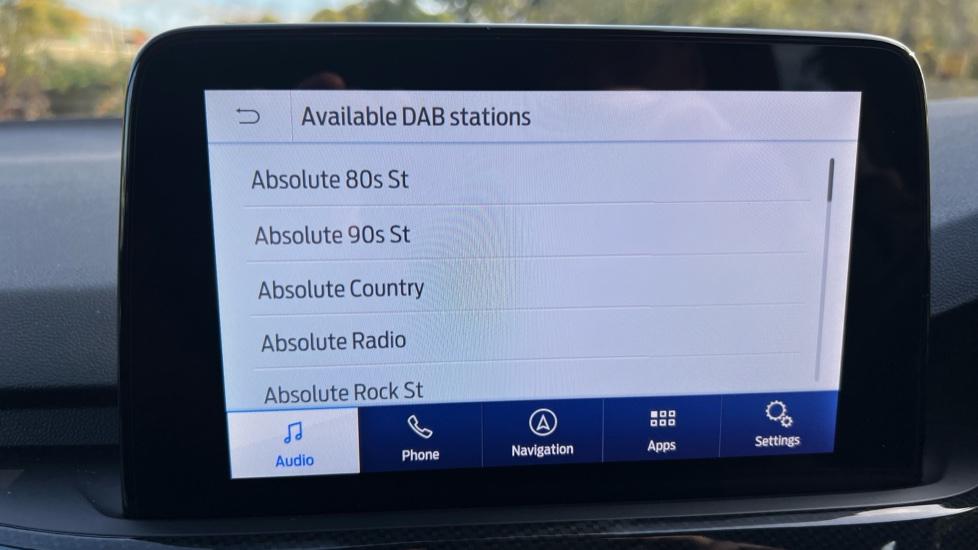 DAB Radio