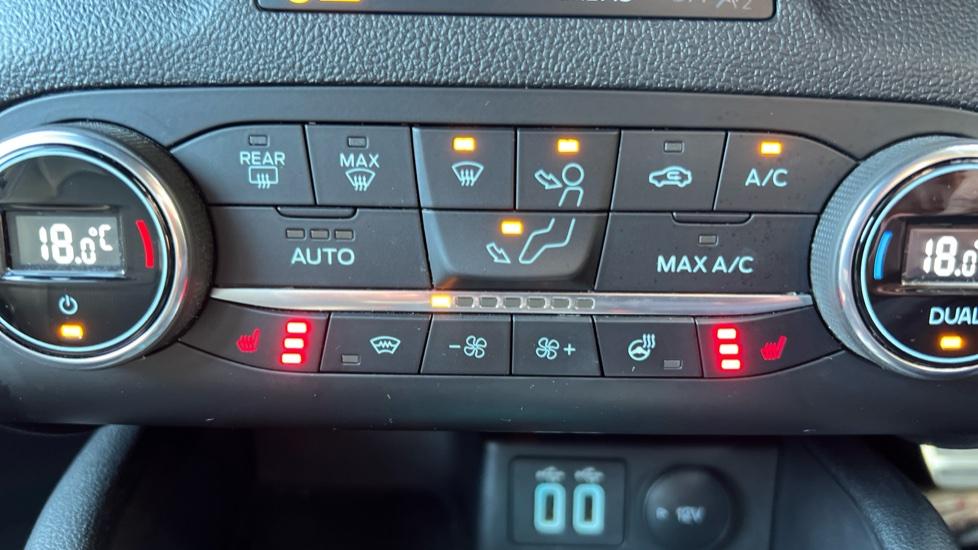 Heated Seats