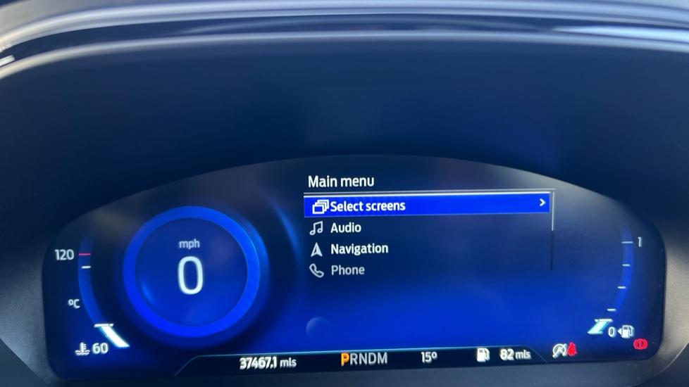 Digital Drivers Display