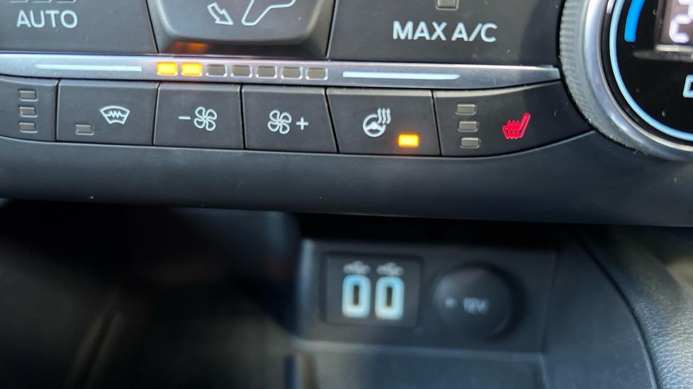 Heated Steering Wheel