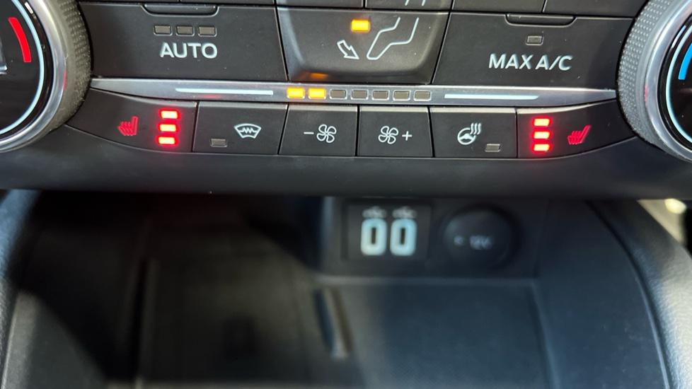 Heated Seats