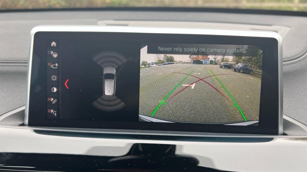 Rear View Camera