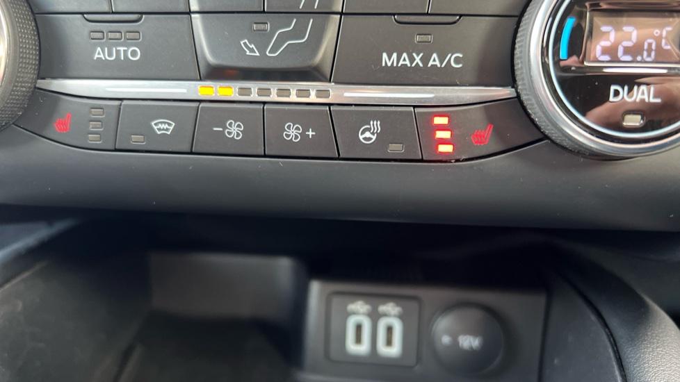 Heated Seats