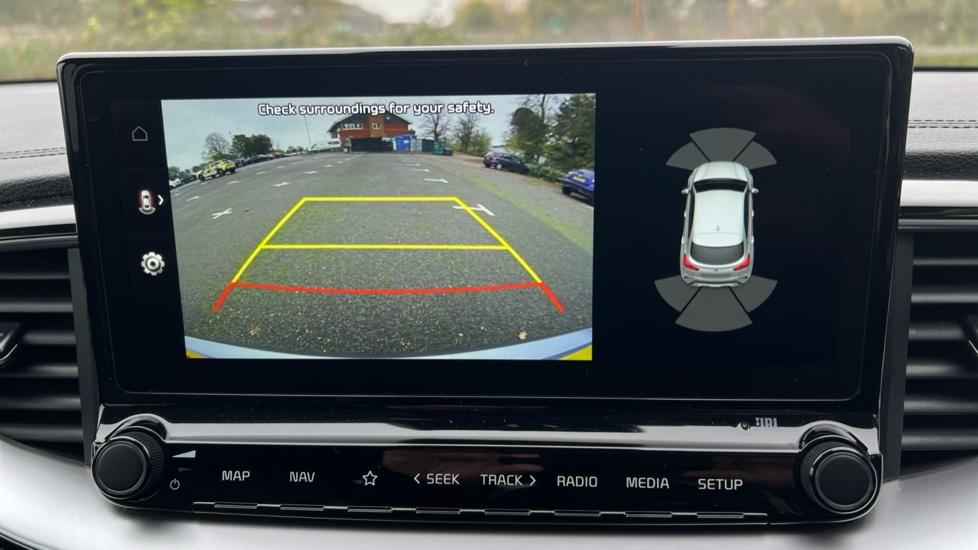 Rear View Camera