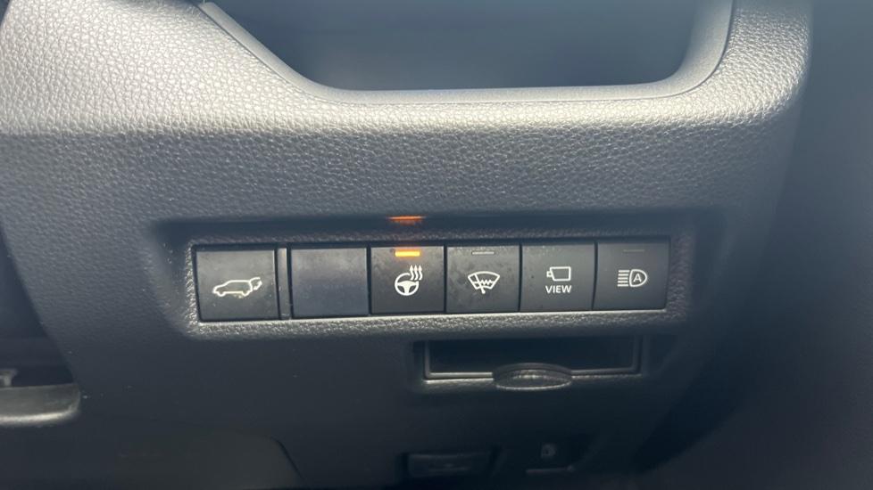 Heated Steering Wheel