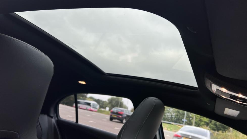 Panoramic Roof