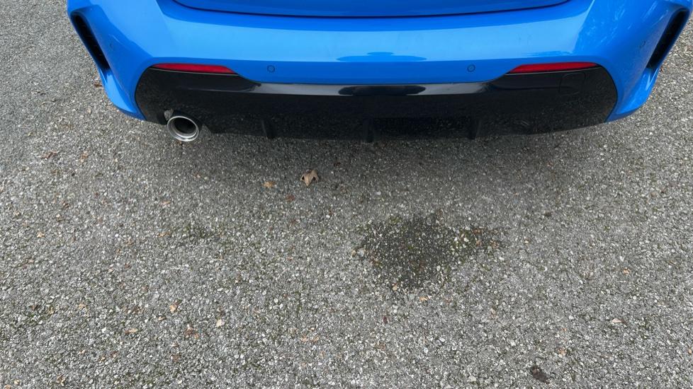 Rear Parking Sensors