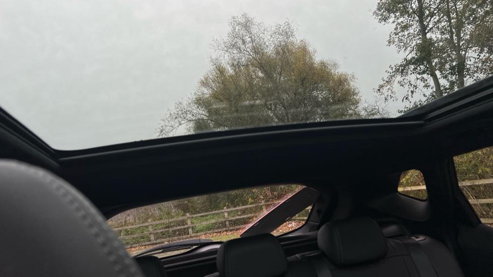 Panoramic Roof