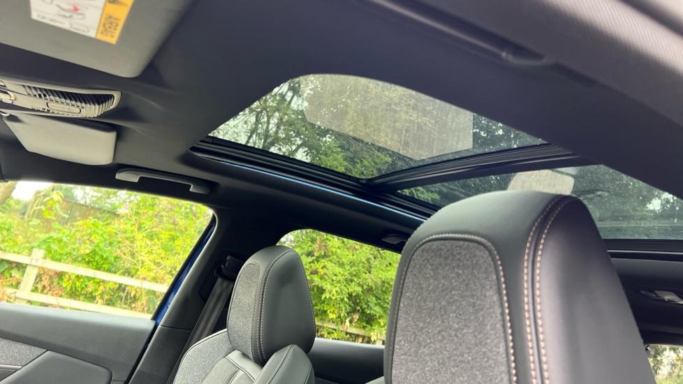 Panoramic Roof