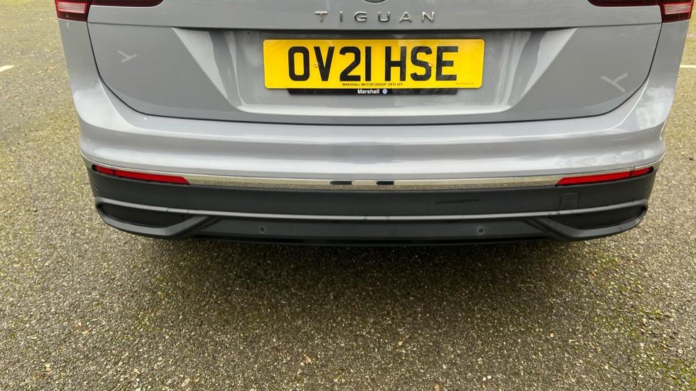 Rear Parking Sensors