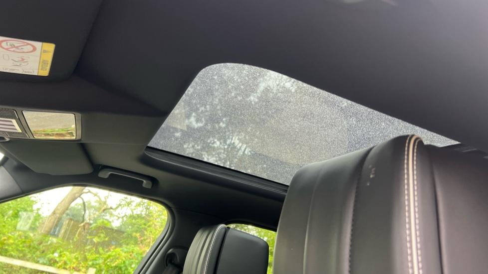 Panoramic Roof