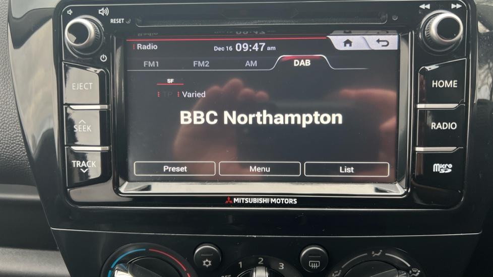 DAB Radio