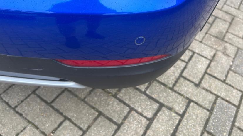 Rear Parking Sensors