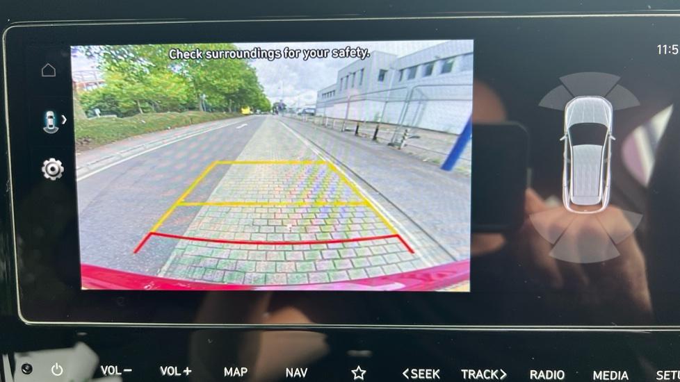 Rear View Camera