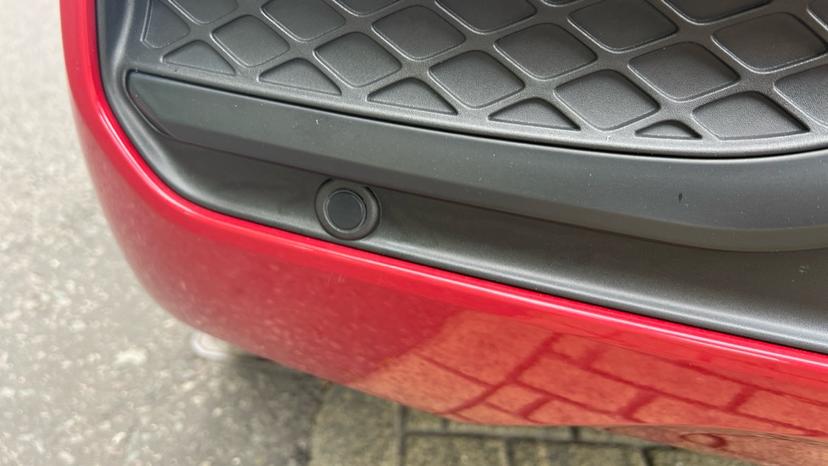 Rear Parking Sensors