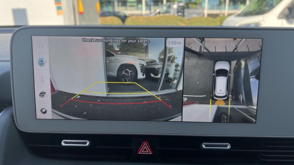 Rear View Camera