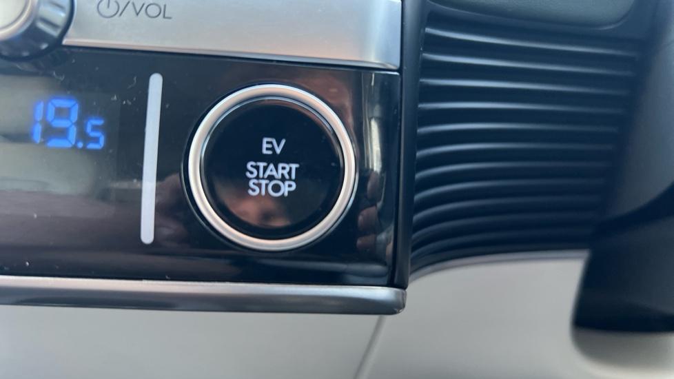 Push Button Start