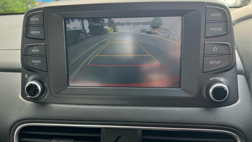 Rear View Camera