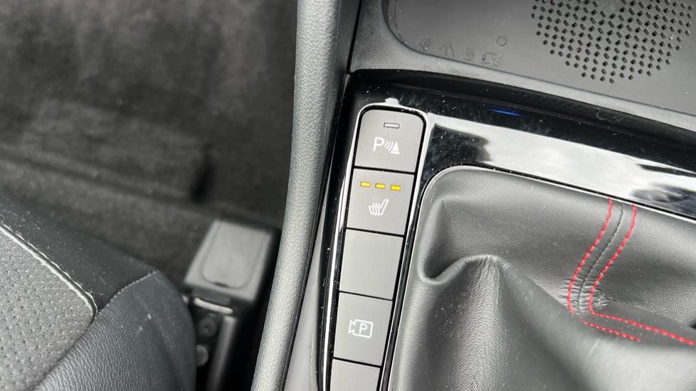 Heated Seats