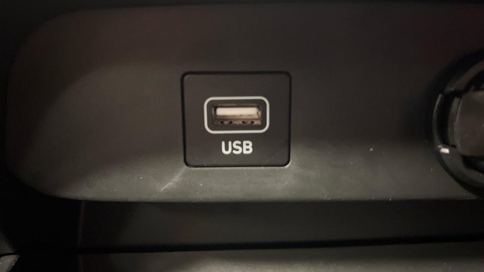 USB Connection