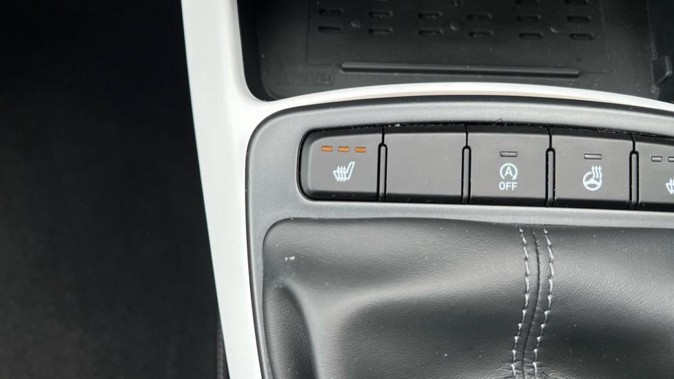 Heated Seats