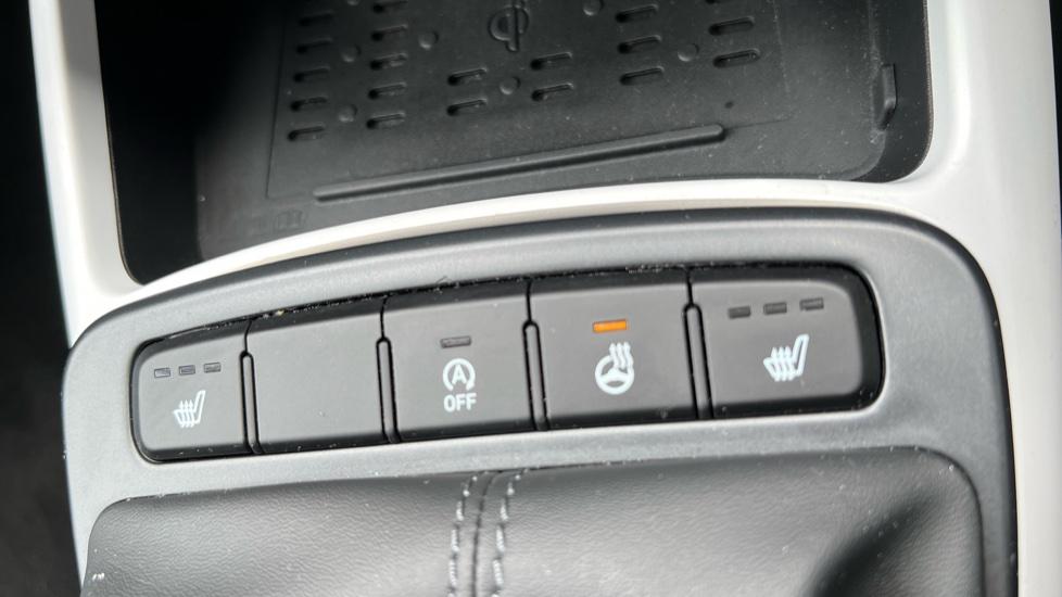 Heated Steering Wheel