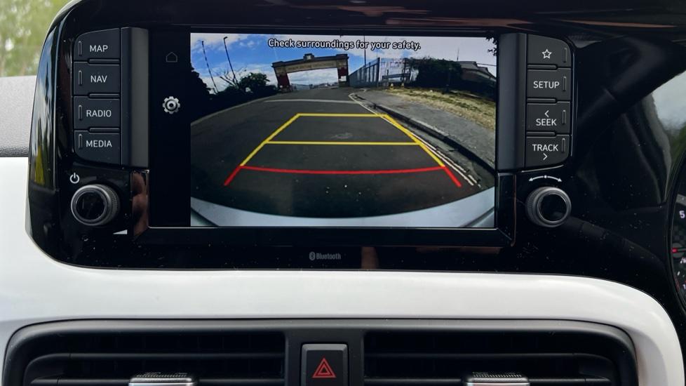 Rear View Camera