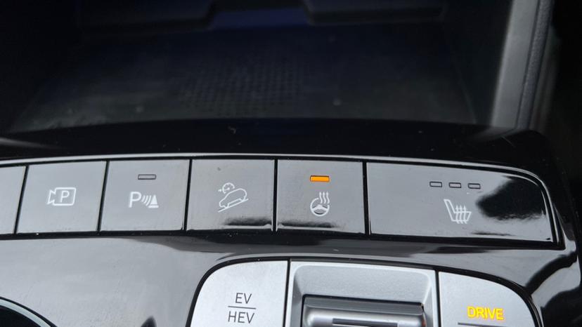 Heated Steering Wheel