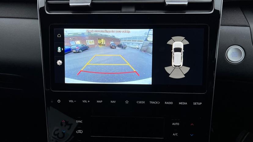 Rear View Camera