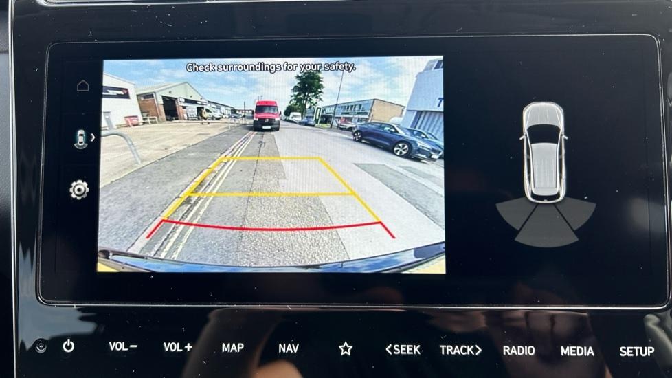 Rear View Camera