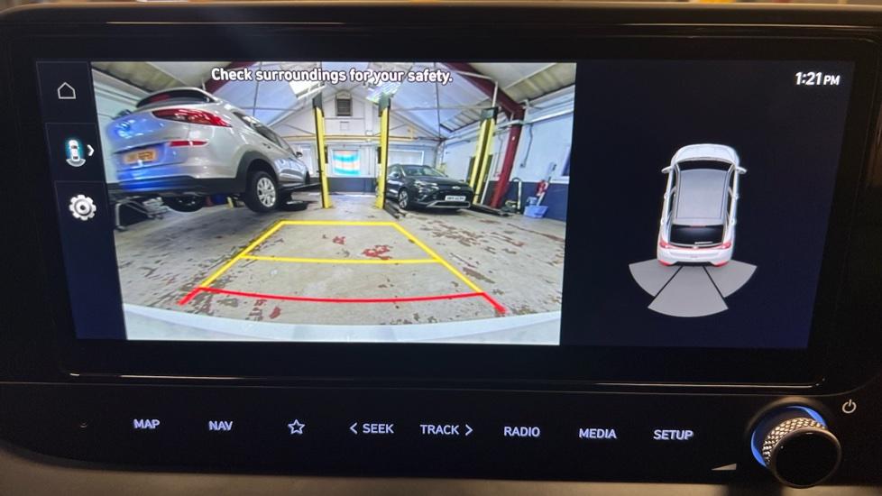 Rear View Camera