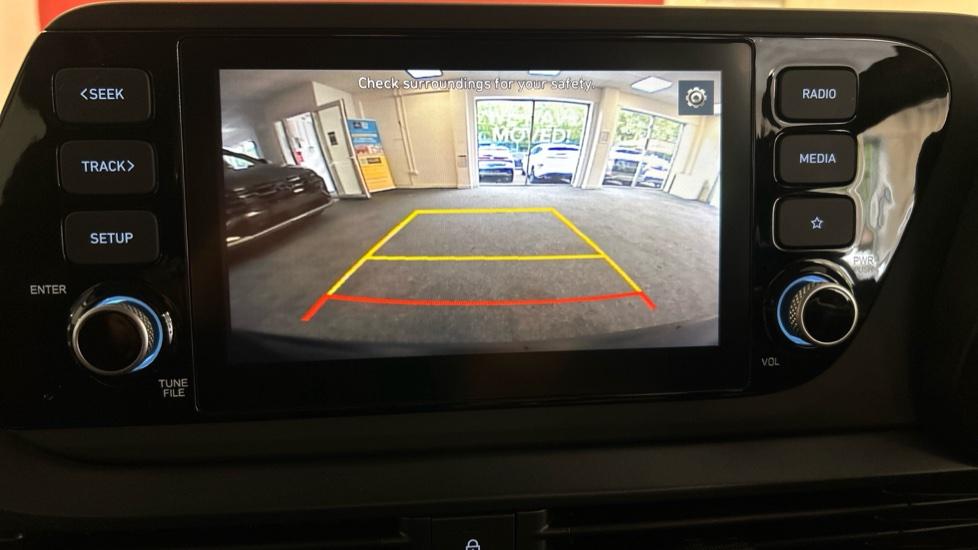 Rear View Camera