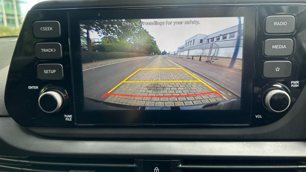 Rear View Camera