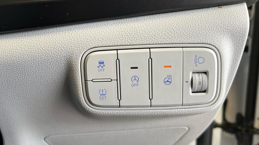 Heated Steering Wheel