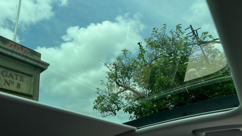 Panoramic Roof