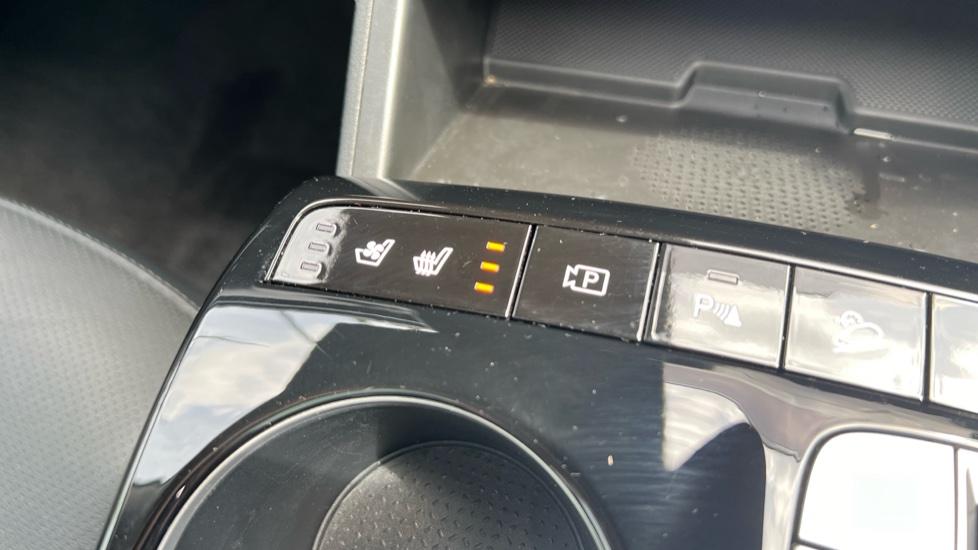 Heated Seats