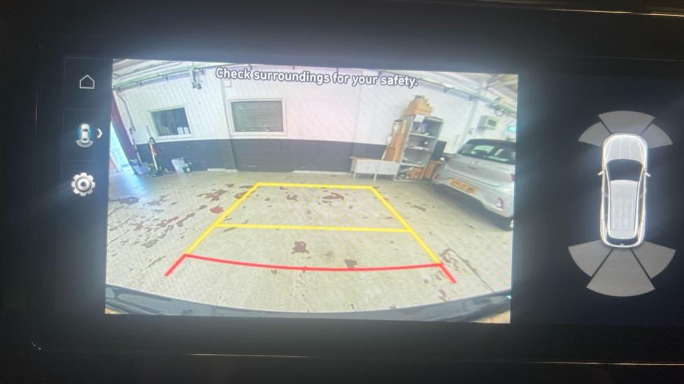 Rear View Camera