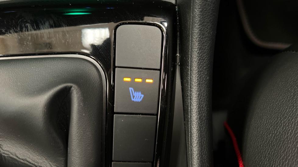 Heated Seats