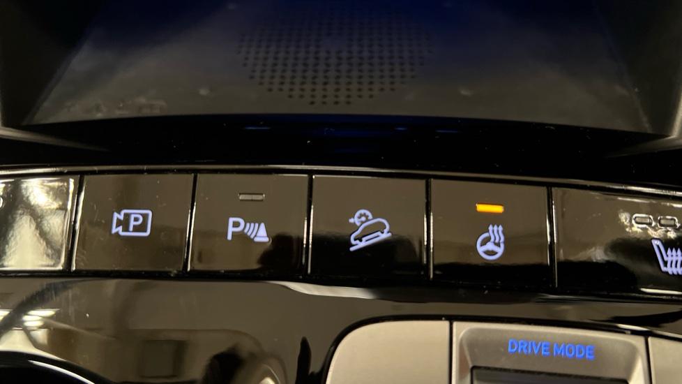 Heated Steering Wheel