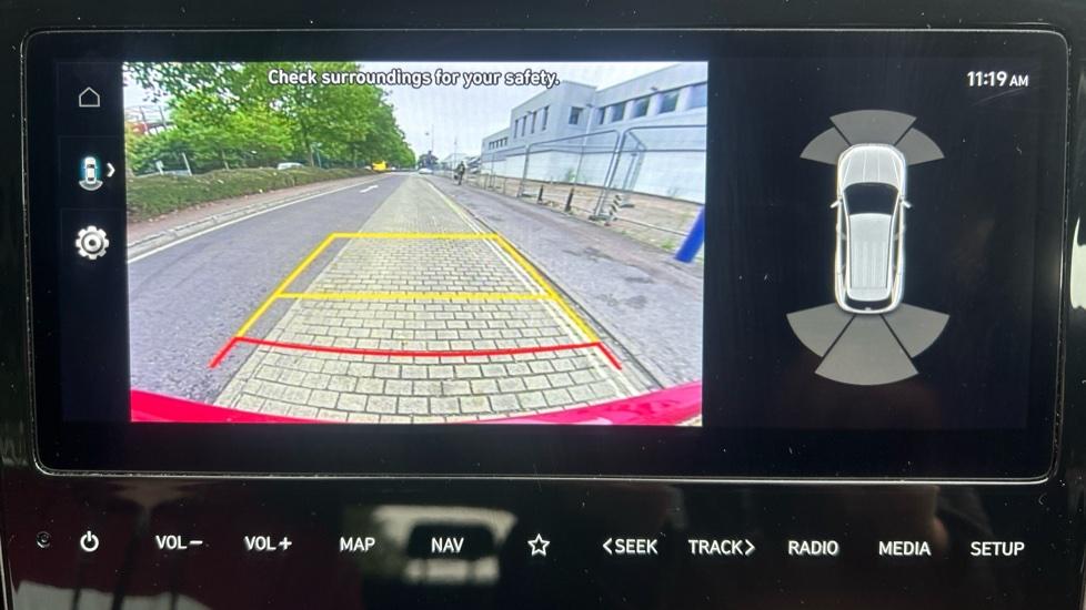 Rear View Camera